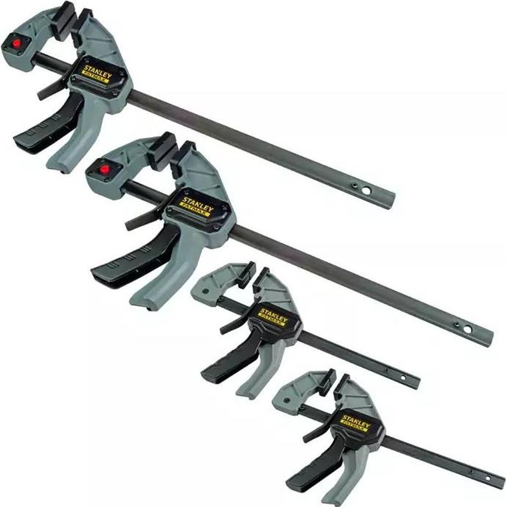 Stanley Fatmax Automatic Compression Set 4Elem. Image du produit 