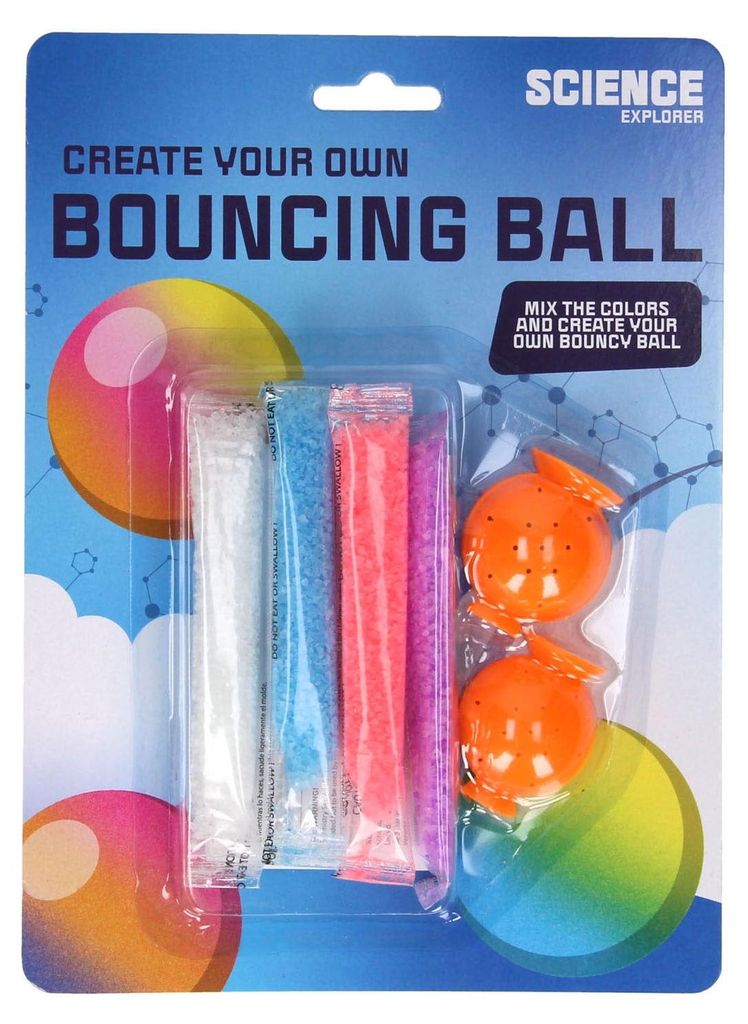 Erstellen Sie Science Explorer Buiterbal Produktbild 