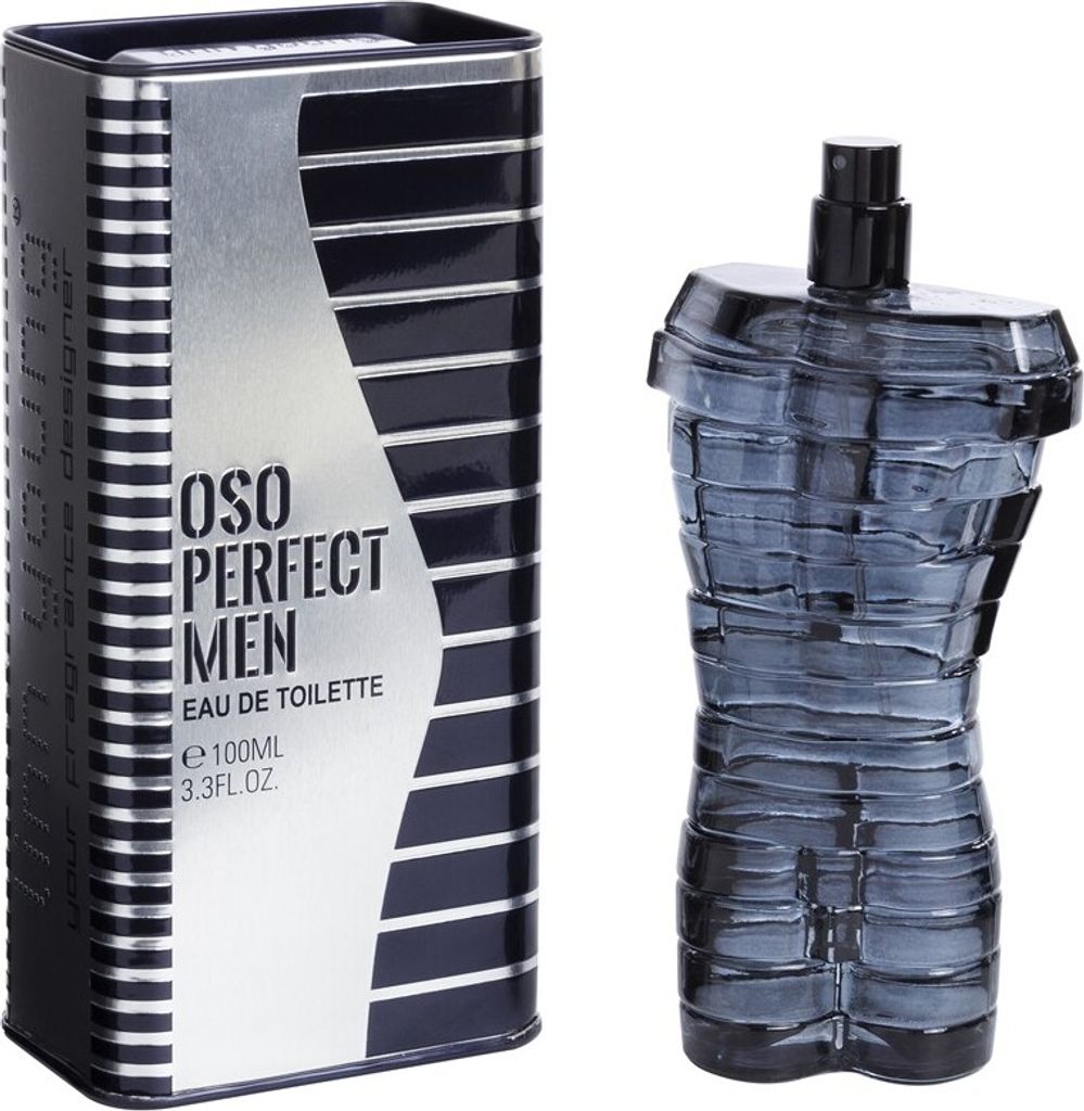 Linn Young Oso Perfect Eau de Toilette da uomo, 100 ml Immagine del prodotto 