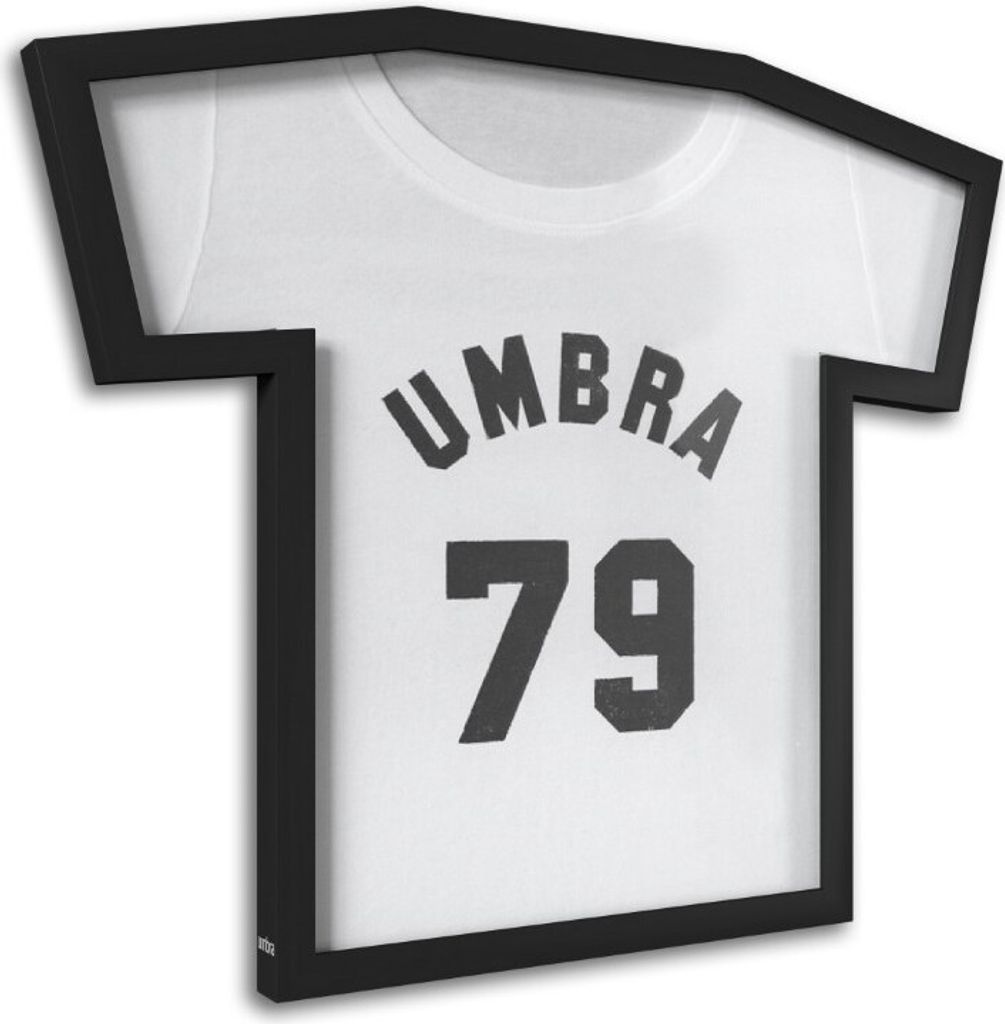 Umbra 315200-040, Kwadrat, Czarny, Monochromatyczny, 558 x Zdjęcie produktu 