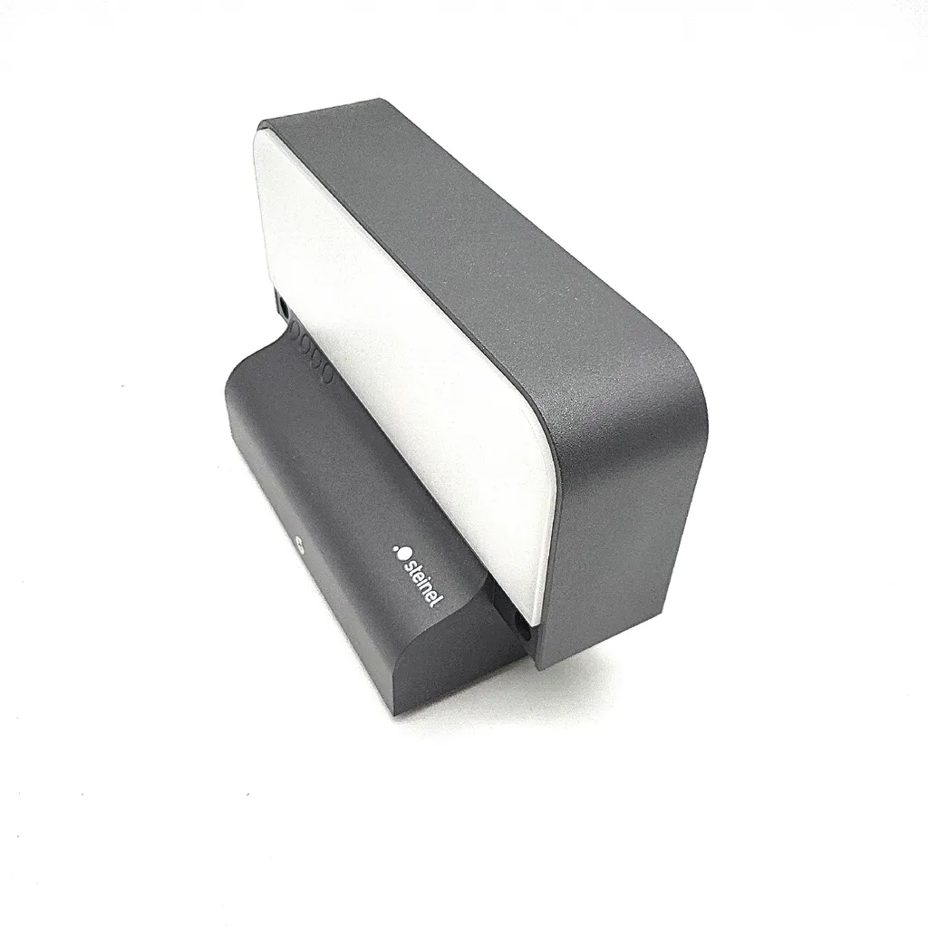 Applique murale extérieure LED anthracite Steinel L 800 C downlight - 4