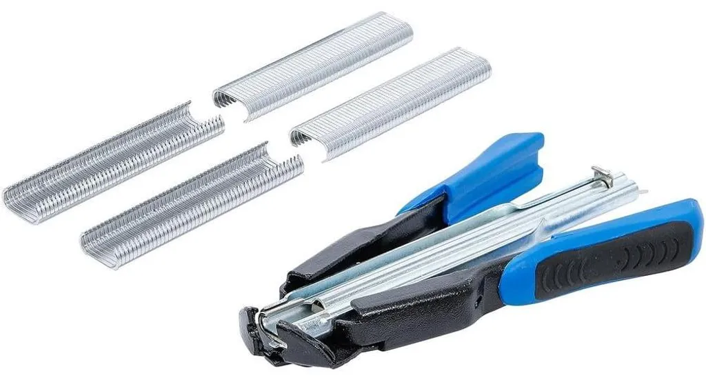 Pince pour Agrafes Nez de Cochon : Fixation de Grillage et Filet