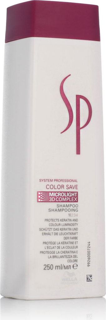 Šampón Wella SP Color Save 250 ml Obrázok produktu 