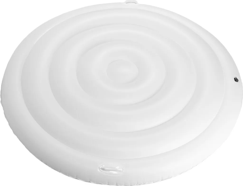 Couverture de Protection pour Spa Extérieur et Piscine Ronde 1.65m