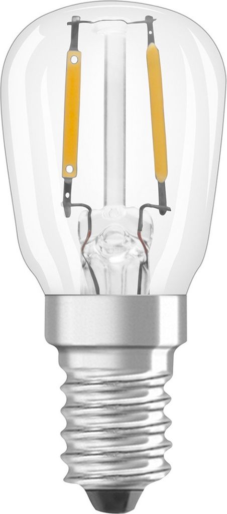 OSRAM LED Filament T26 1,3W E14 110lm 2.700K klar Produktbild 