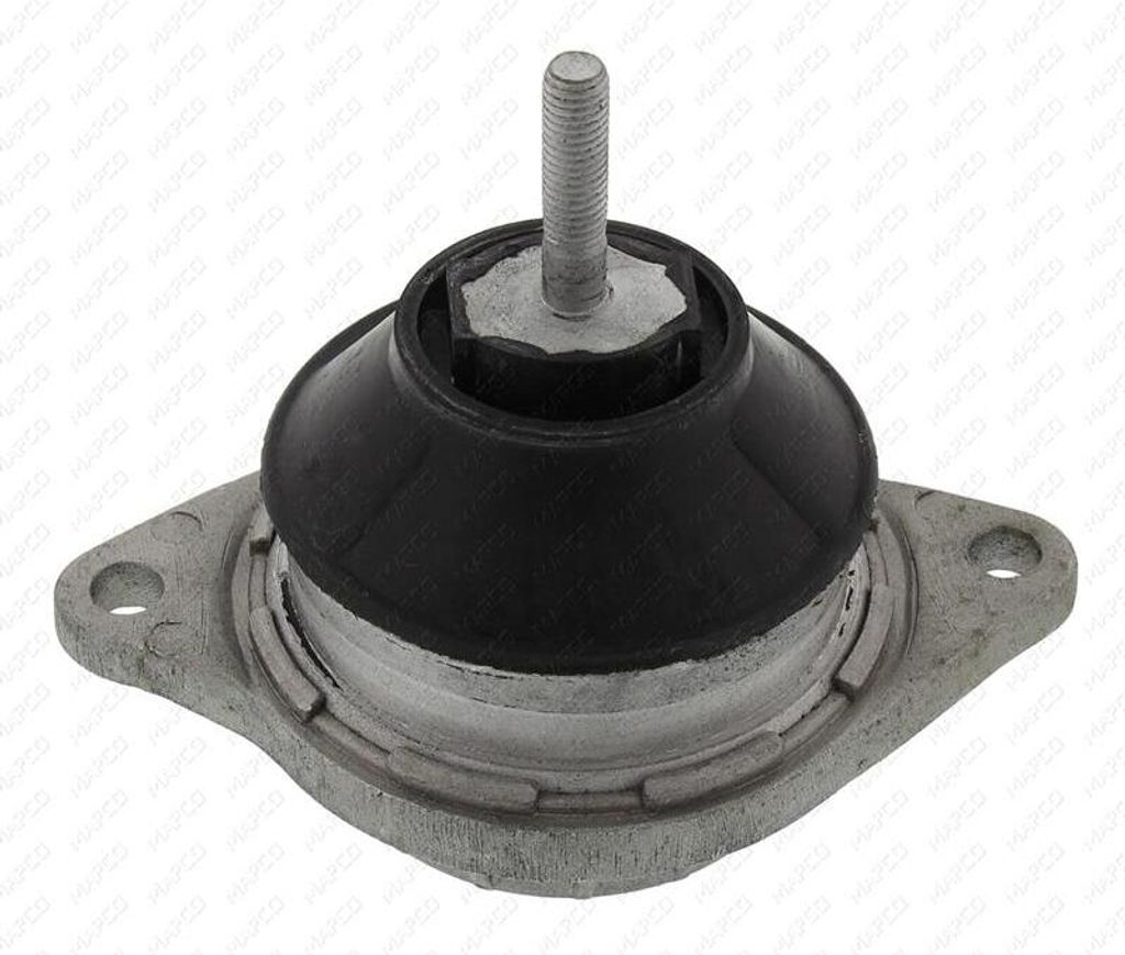 Motorlager vorne links+rechts, AUDI A6, S6, AUDI 80-90+Coupé, 1987-91,