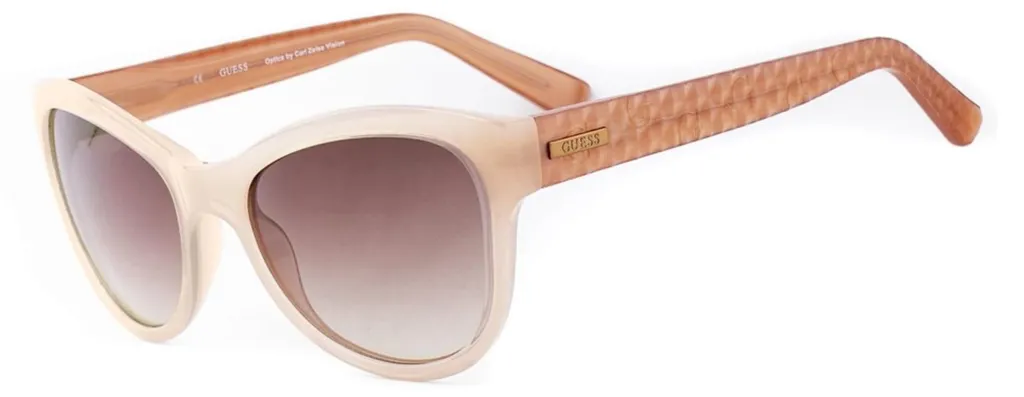 Lunettes de soleil Guess GU7258 idéales pour la conduite et la plage