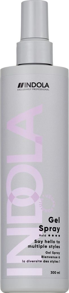 Indola Style Gel Spray 300 ml Produktbild 