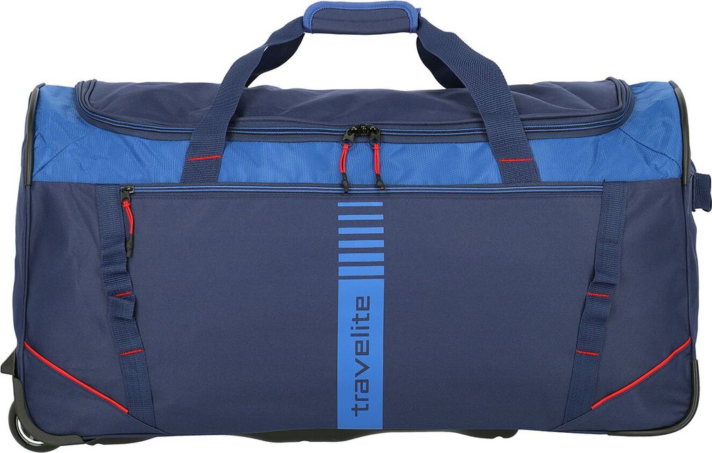 Travelite Basics Active Duffel Trolley Cestovná taška na Obrázok produktu 12