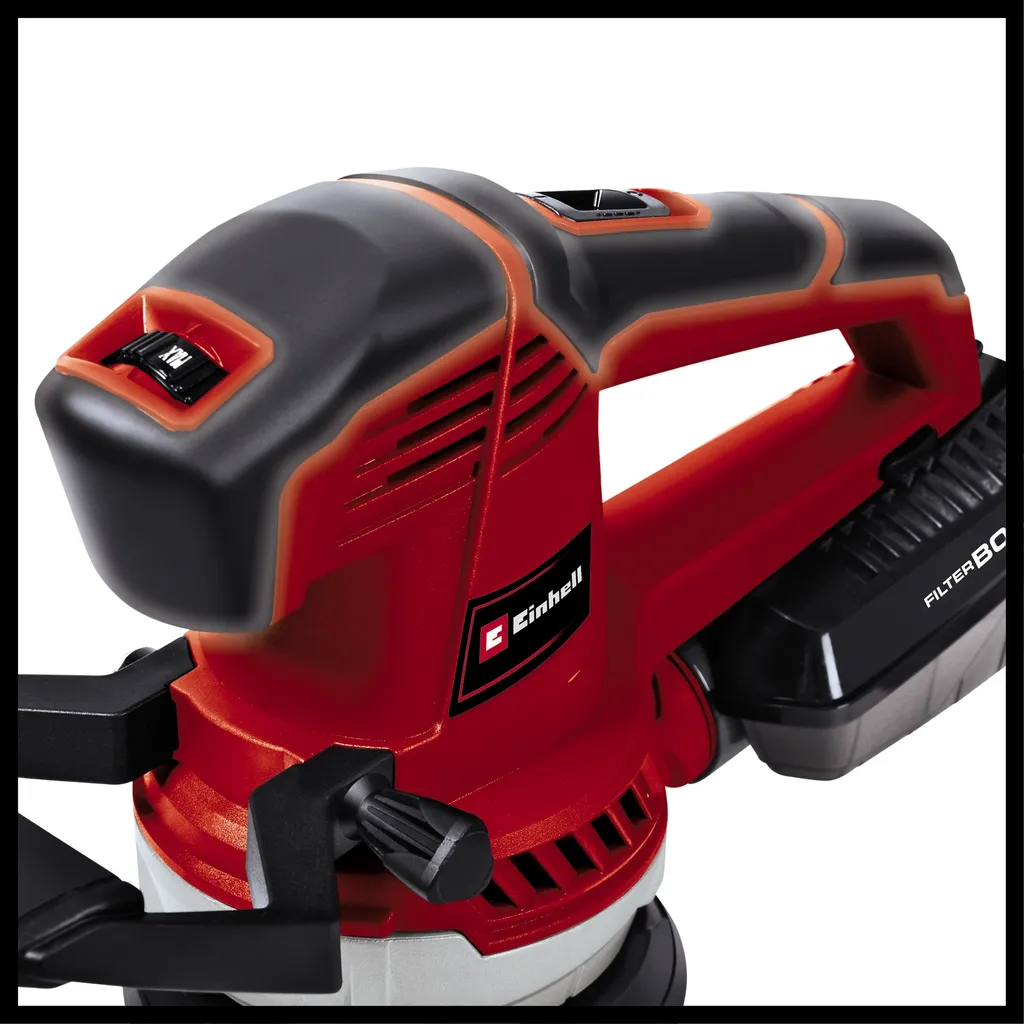 Ponceuse excentrique TE-RS 40 E Einhell : ponçage sans trace garanti - 14
