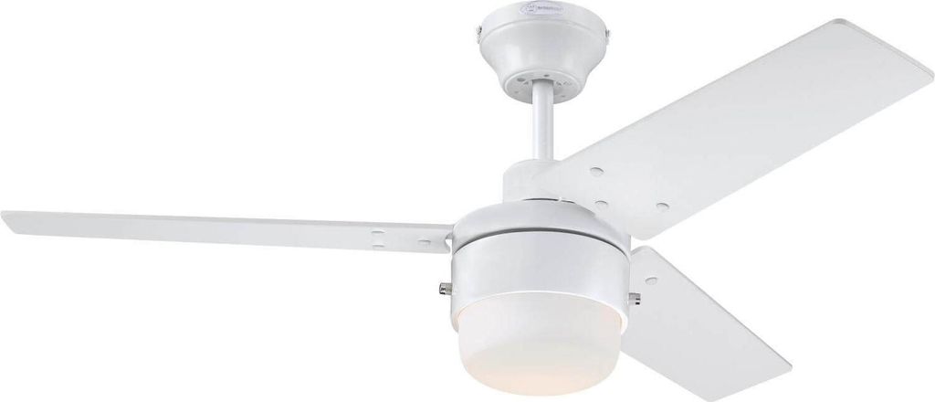 Deckenventilator mit Beleuchtung und Zugketten Talia 105 cm
