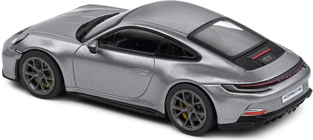 Solido 421438194 Porsche 911 GT3 Touring 2023 silber 1:43 Produktbild 17