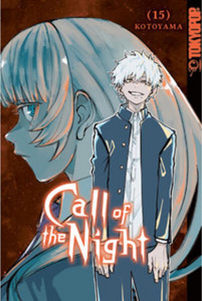 Call of the Night 15 Immagine del prodotto 