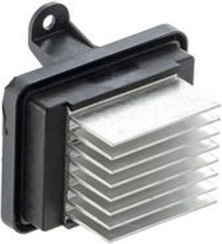 Régulateur de ventilateur d'habitacle MAHLE pour RENAULT TWINGO III
