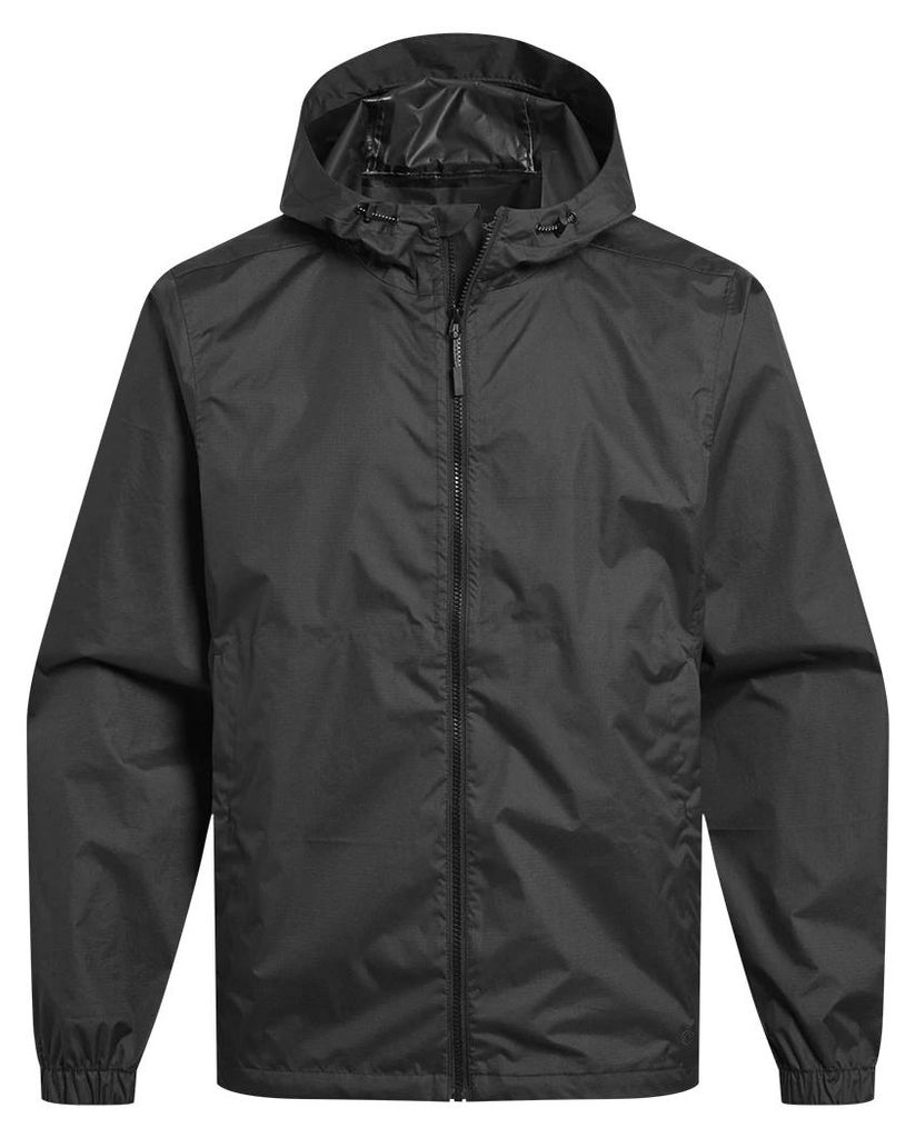 Craghoppers Expert - "II" Jacke für Herren, Packable PC8024 (M) (Schwarz)