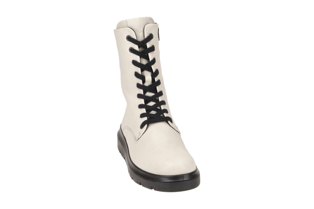 Ecco Schnürstiefeletten Damen 31343632313437 Beige 40 EU Produktbild 8