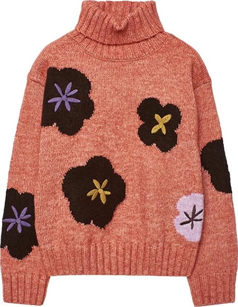 Maglione Boboli Arancione 8 Anni: Il Calore di una Volta, Stile Moderno