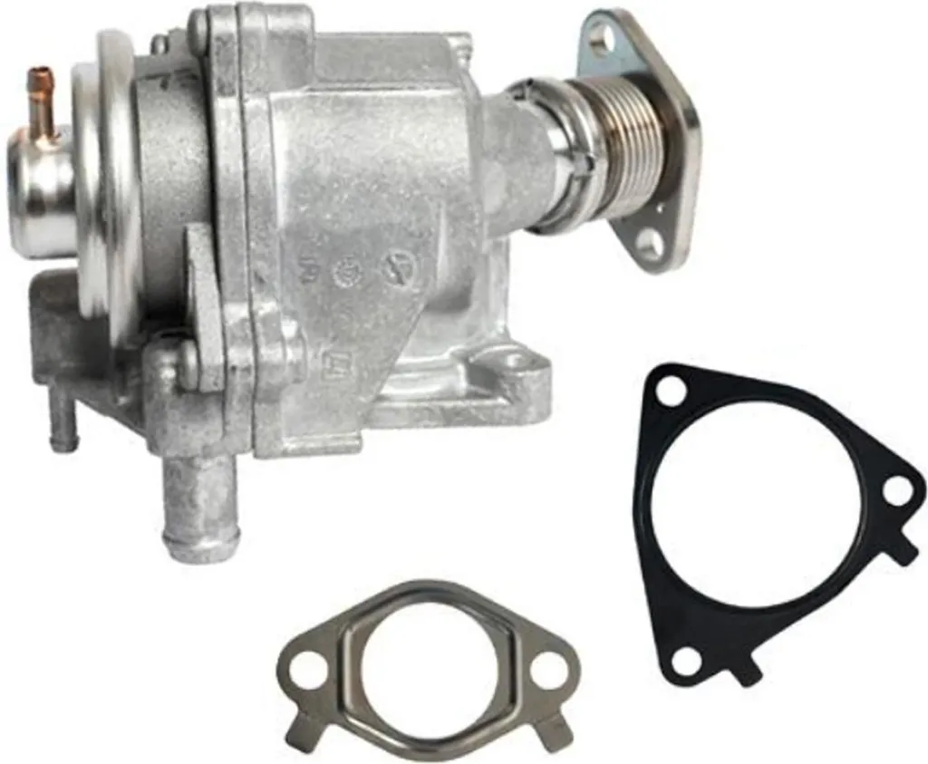 Soupape AGR Iveco Daily - Valve de recyclage de gaz PARTSTEC