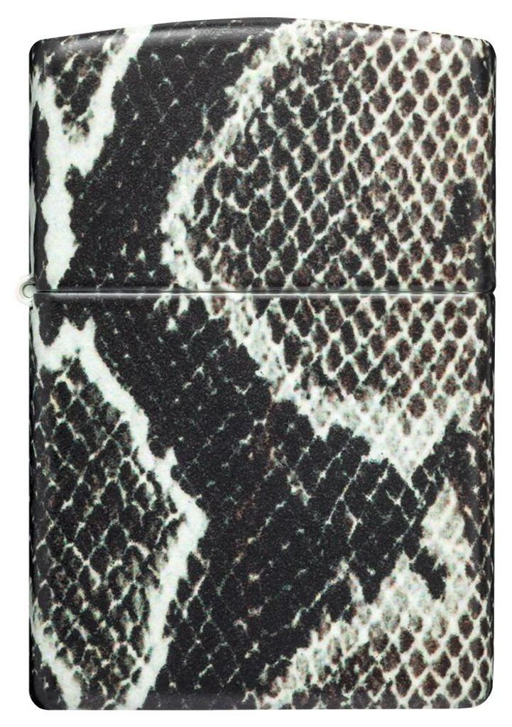 Zapalova? Zippo 540 Colors Black Snake Skin originální Obrázek produktu 