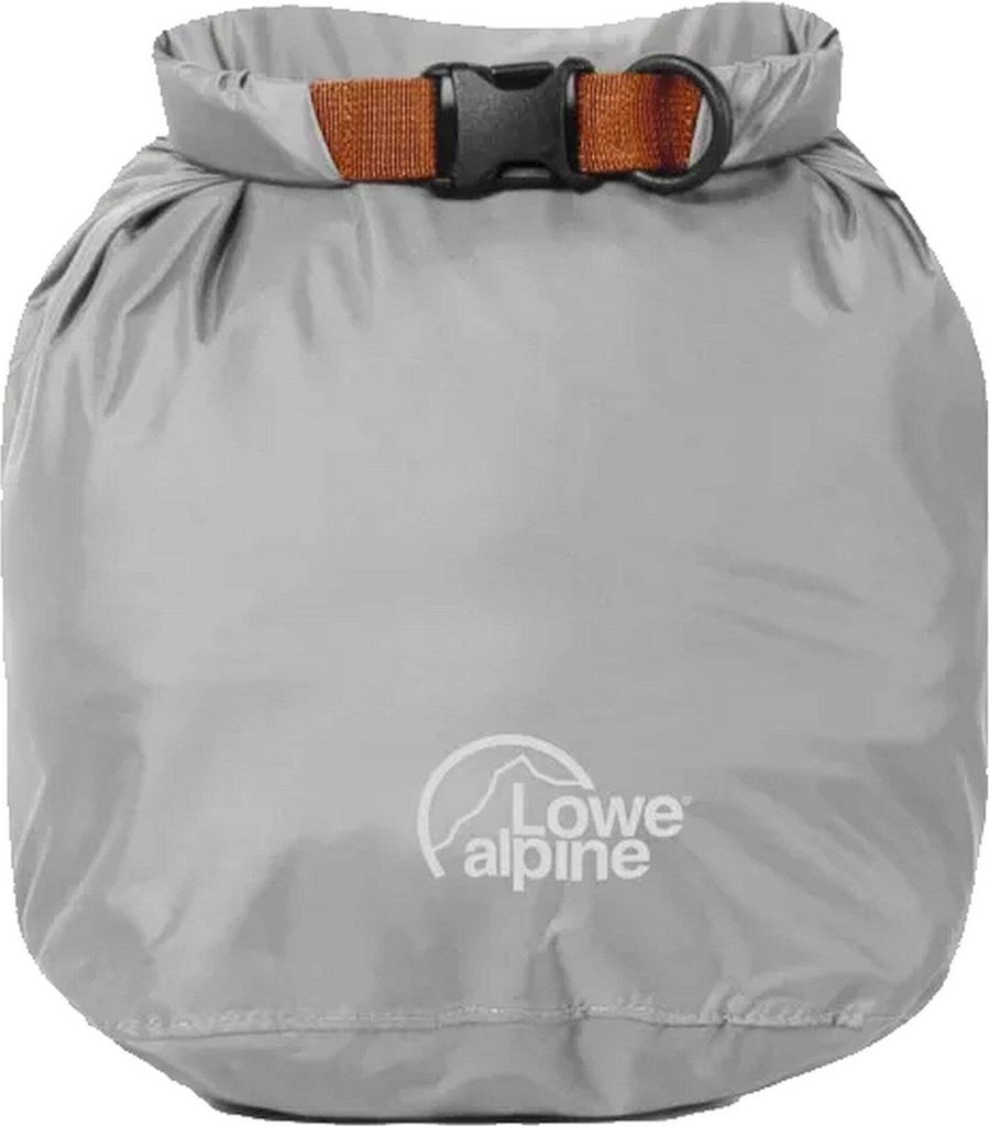 Ultralight Drysack - Packsack (iron grey, L 15 Liter)