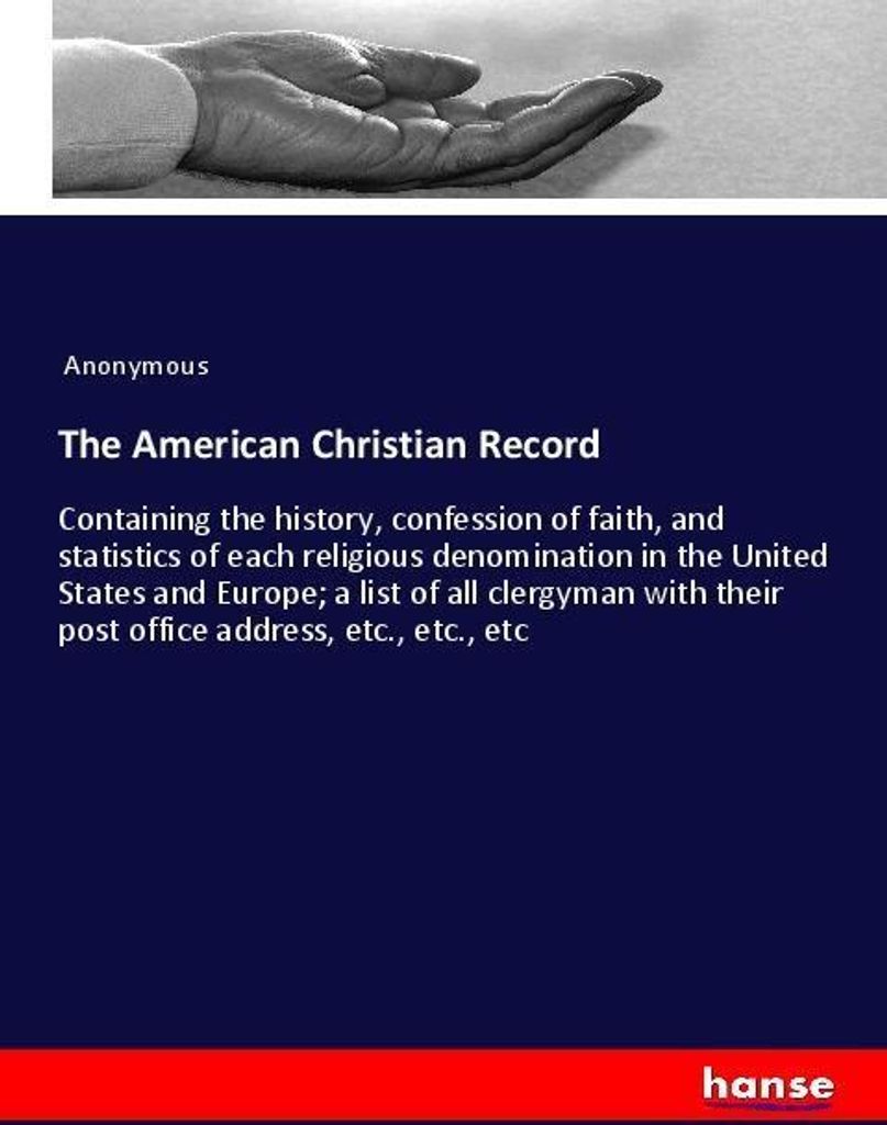 The American Christian Record