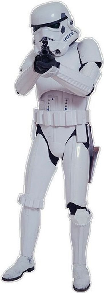 Naklejka ścienna Star Wars Clone Wars Zdjęcie produktu 