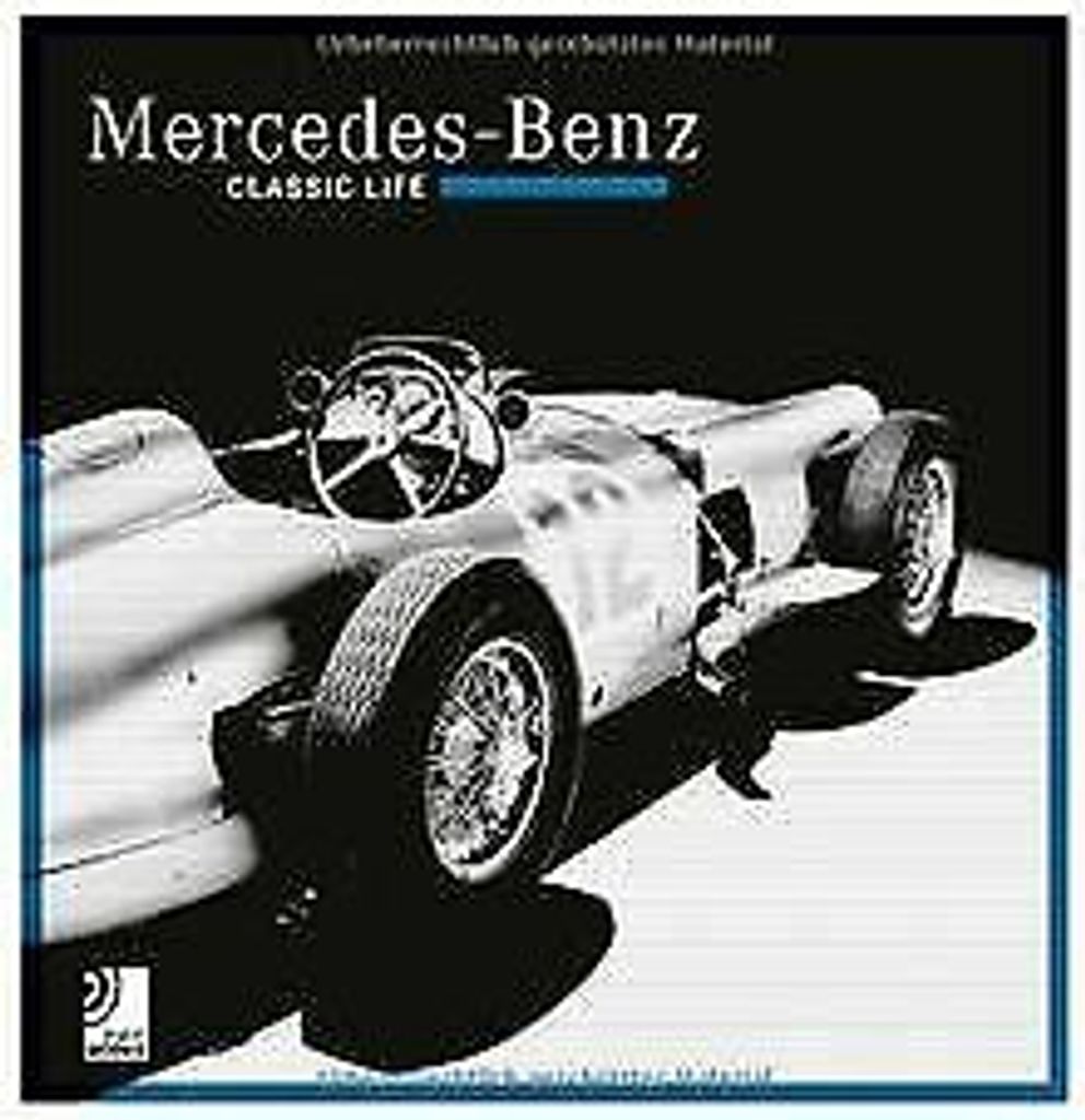 Various-earBOOKS:Mercedes Benz-Classic Life