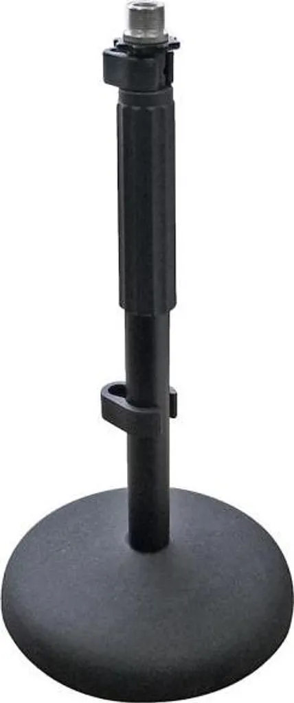 Support de micro de table RODE DS1 avec filetage 3/8 finition noire