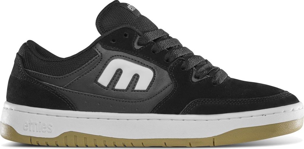 Etnies Loot Black/White Größe EU 45