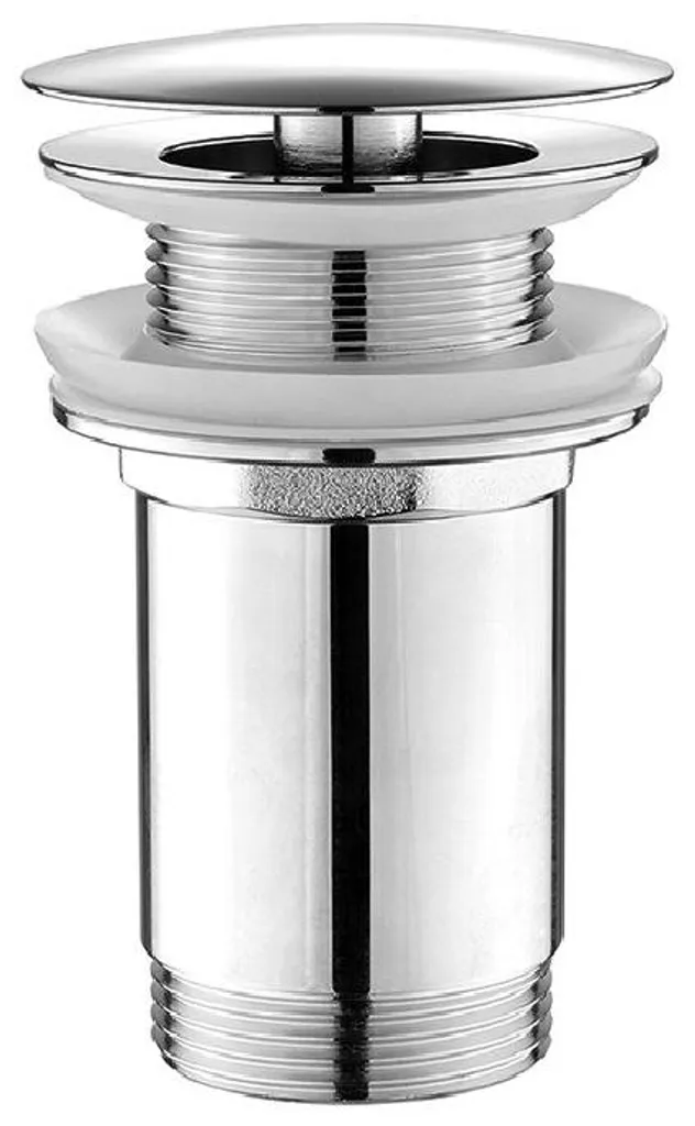 Offerta Piletta Lavabo Aqualine TF6001 - Ottone Cromato al Miglior Prezzo