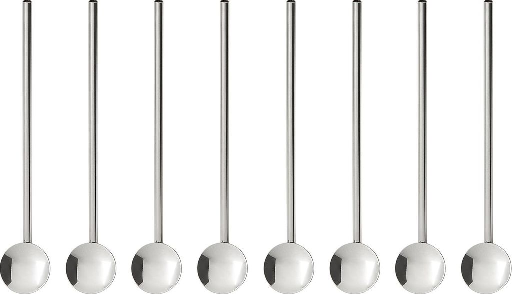 BUTLERS Trinklöffel SIP & SPOON 8er-Set Produktbild 