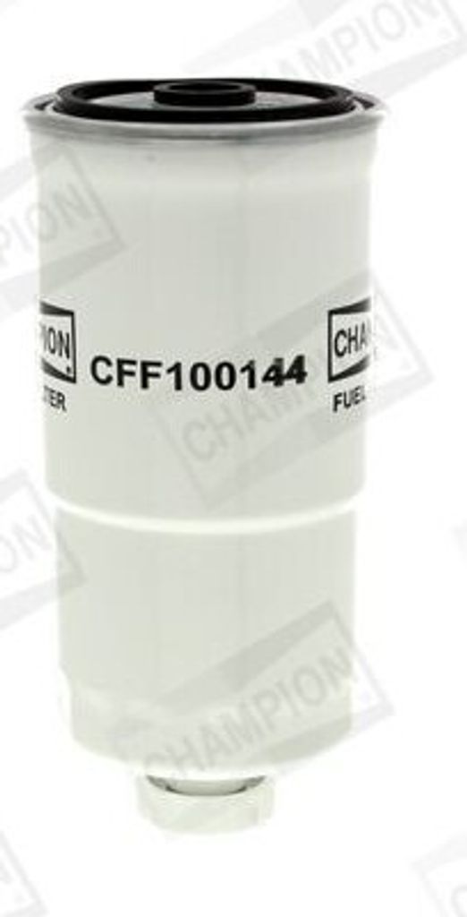 Kraftstofffilter CHAMPION CFF100144 für VW PASSAT Variant (3B5) Anschraubfilter