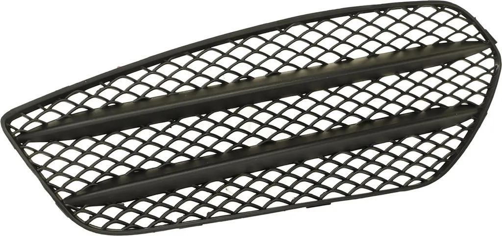 Remplacement Grille Antibrouillard Mercedes CLA C117 2013-2015 Noir - 7