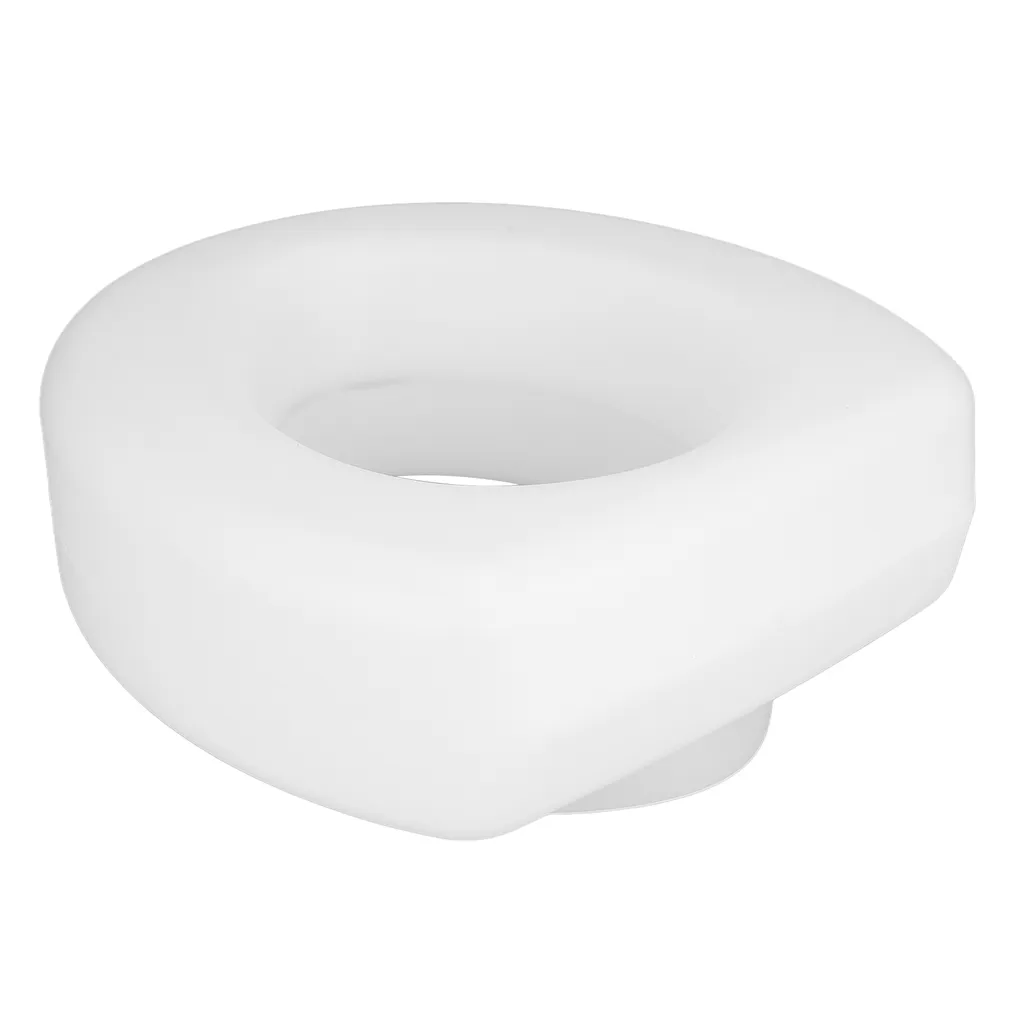 Sedile della toilette rialzato, rialzo del sedile della toilette, sedile della toilette per disabili, sedile della toilette rialzato, rialzo del sedile della toilette rialzato, sedile della toilette rialzato - 4
