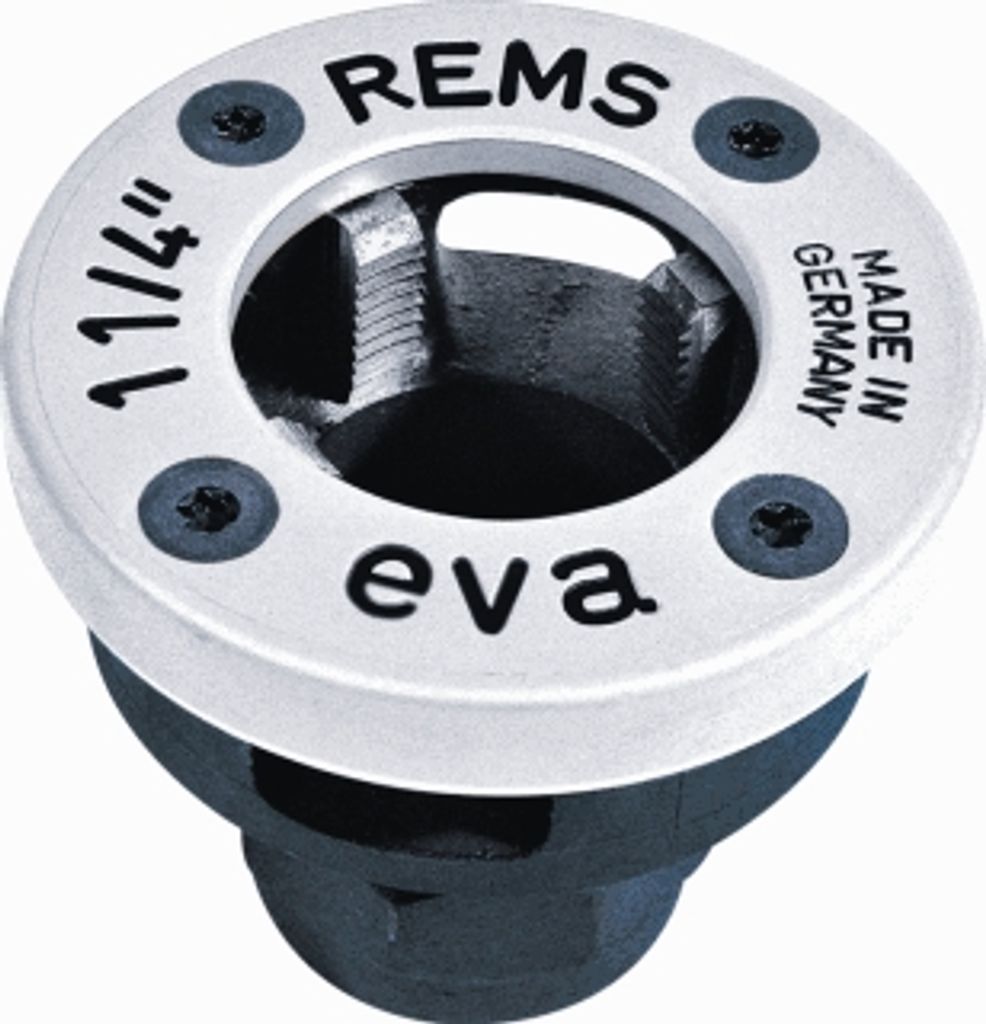 Rems-Kopf 2" Rohrgewinde rechts
