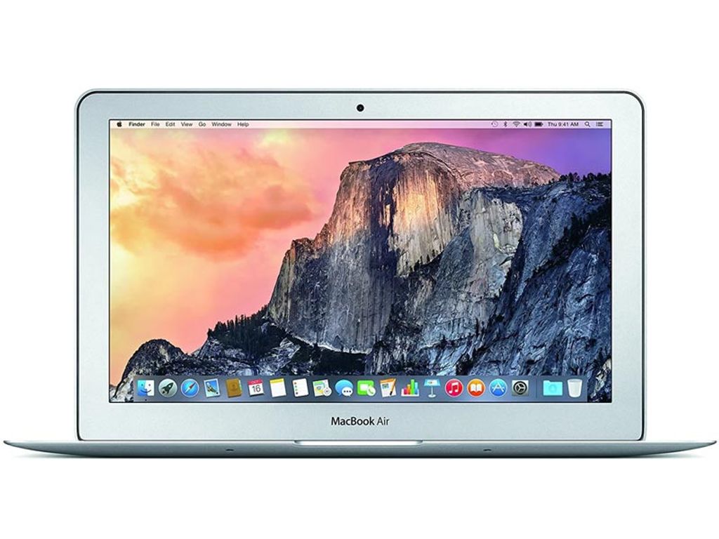 Apple MacBook Air 11 pouces (mi-2013) Image du produit 