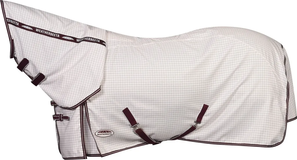 Couverture Anti-Mouches Combo Cheval Weatherbeeta Hybrid Seasons 190,5cm
