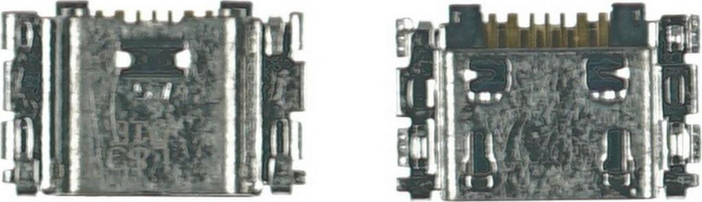 Ladebuchse für Samsung Galaxy J3 (2017) (SM-J330F) microUSB Ladeanschluss Handy Smartphone charging port