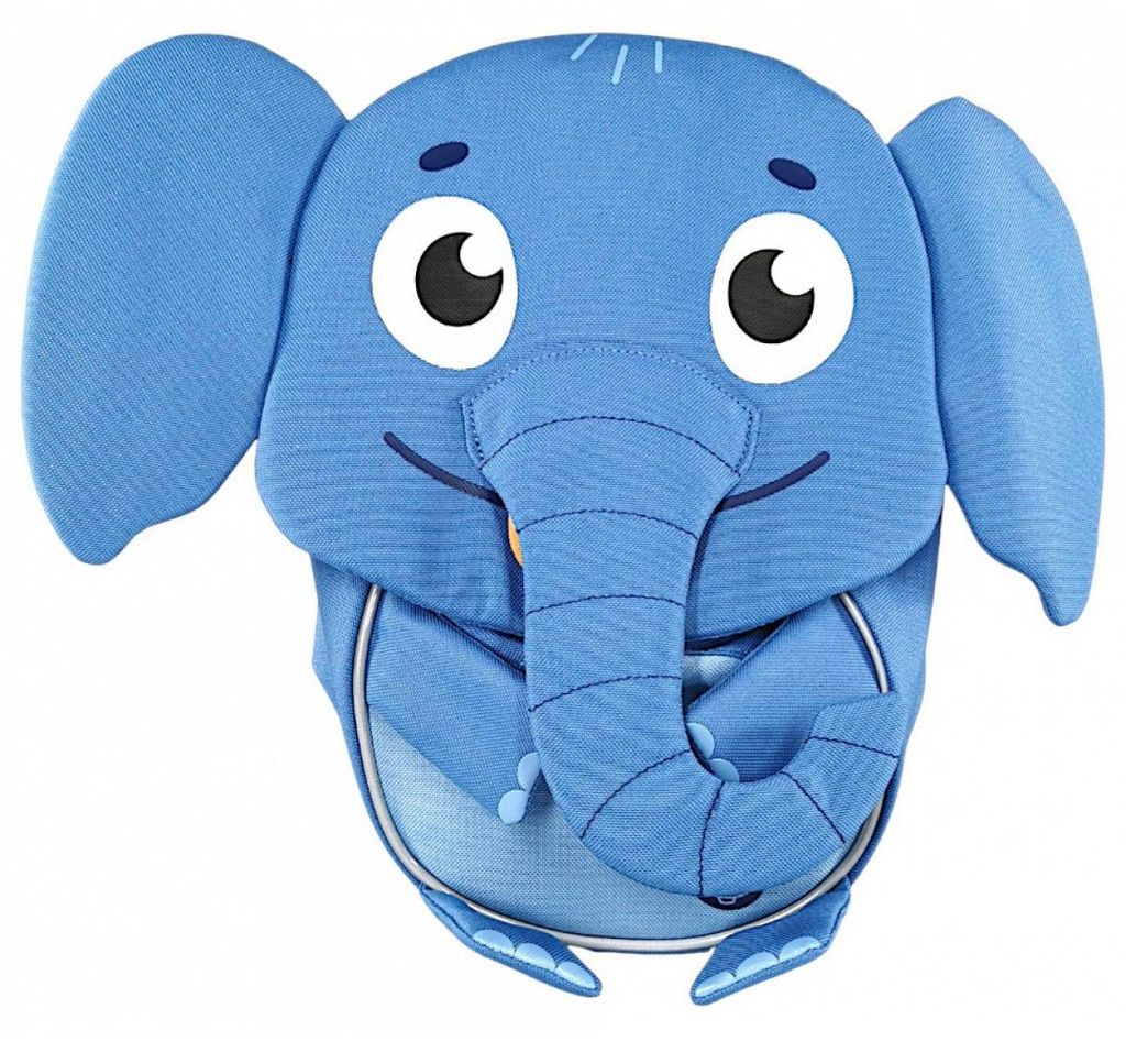 Affenzahn Kleiner Freund - Elefant Accessoires Rucksack Productafbeelding 