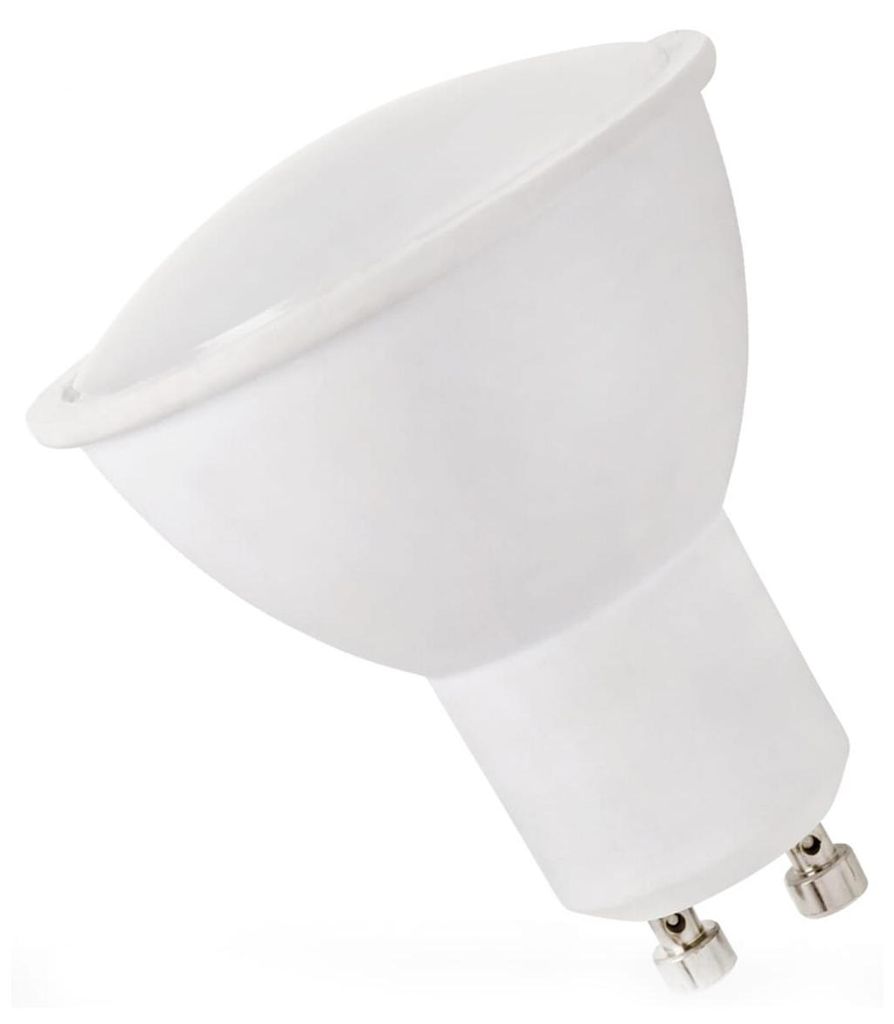 Spectrum GU10 LED Spot Lampe 1,5W 125lm 4000K Neutralweiß Produktbild 