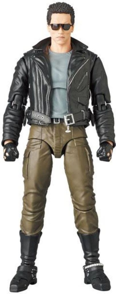 Medicom Terminator MAF EX Actionfigur T-800 The Terminator Produktbild 