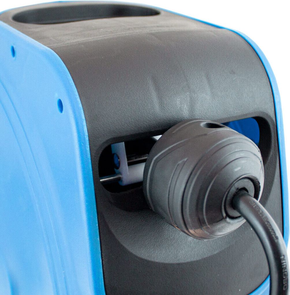 Bituxx® 10m Kabeltrommel Strom Stromkabel Produktbild 4