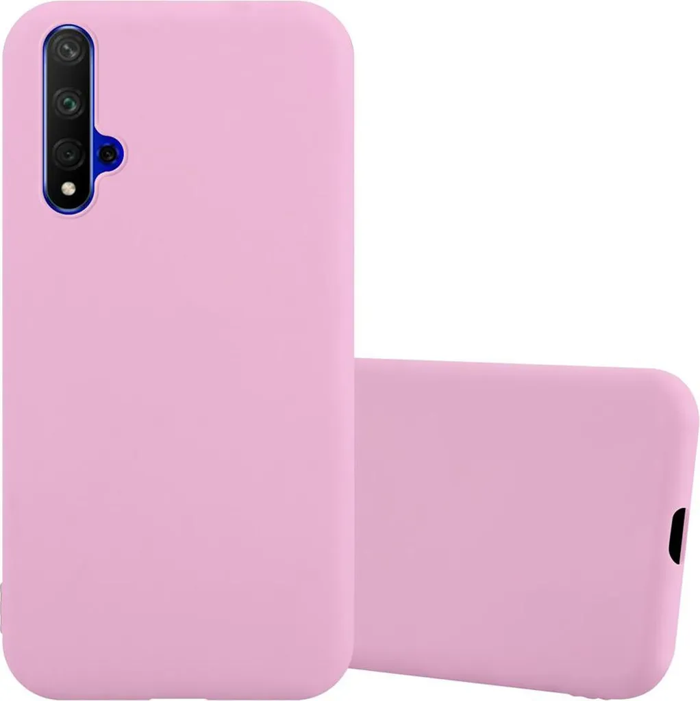 Offerta Custodia Honor 20 / 20S / Huawei NOVA 5T Rosa - TPU Cadorabo