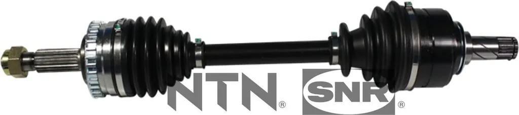 Arbre de transmission NTN SNR DK53.018 pour Opel Corsa C, B et Tigra