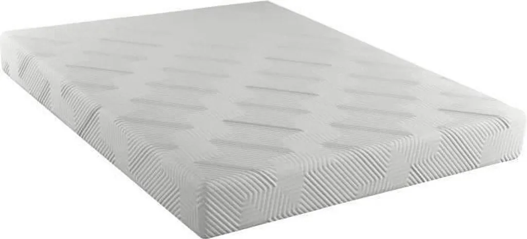 Matelas 140x190 cm Idéal pour Sommeil Réparateur - Mémoire de Forme 25cm