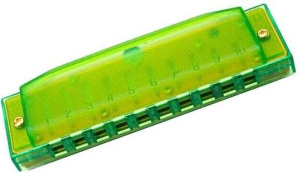 Hohner Happy Colour Harp C Diatonisch Mundharmonika Produktbild 