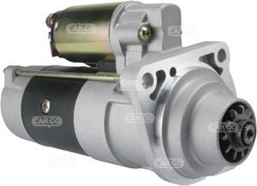 Anlasser Starter Gleichstrom-Motor 12 V 2,7 KW 11 Zähne HC-CARGO für BOBCAT