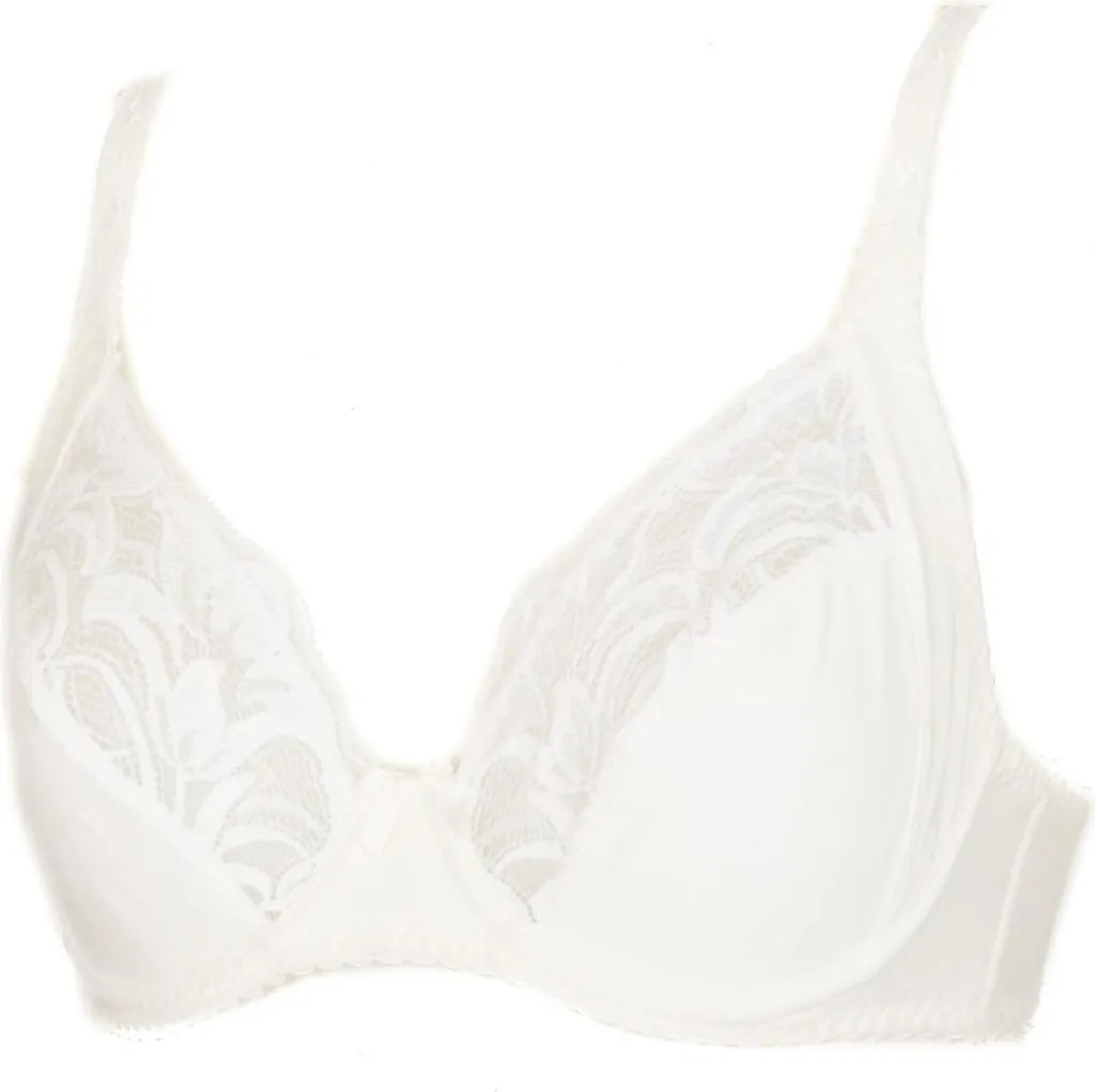 Soutien-gorge confort quotidien en coton tressé Ragno taille 100E