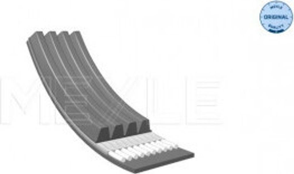 MEYLE 050 004 1080 - OE 57161 H1300 Keilrippenriemen für Touran 1T