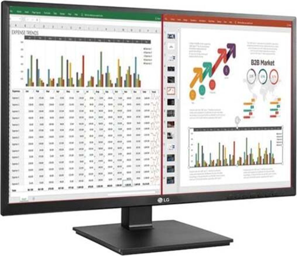 Lg 24Bk55Yp-B Produktbild 